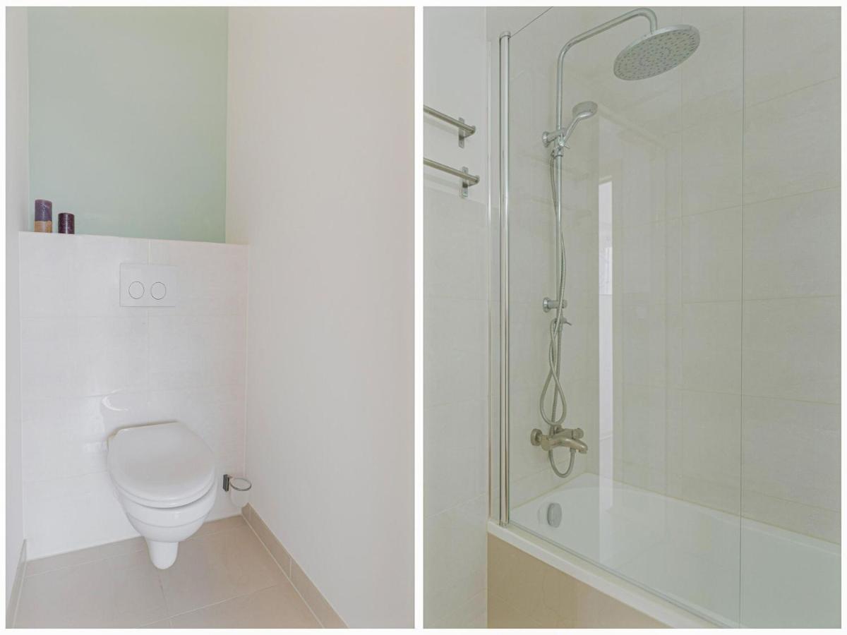 Comfortable Apartment In Oostende With Sea Views Zewnętrze zdjęcie